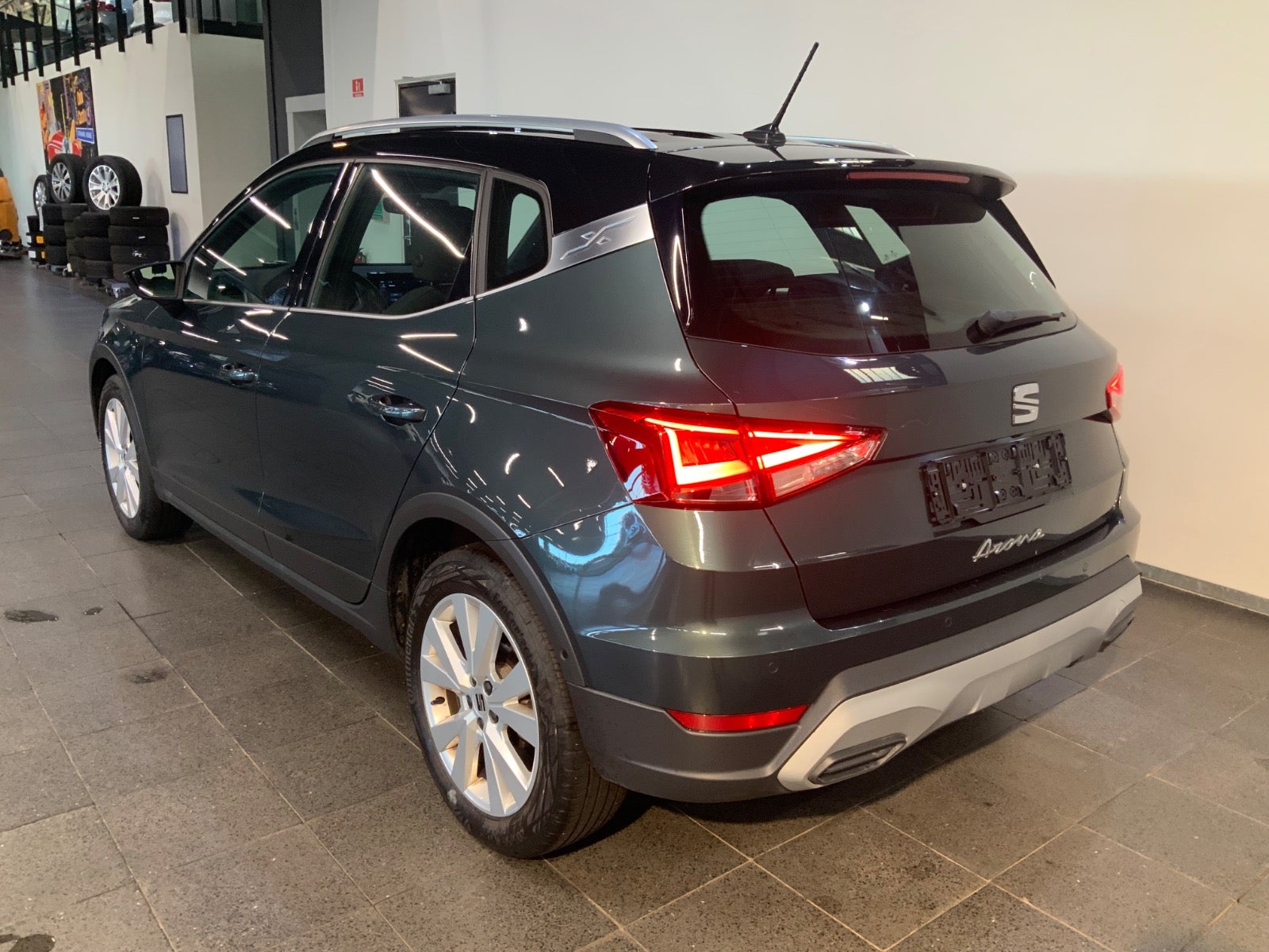 Seat Arona (4/8)
