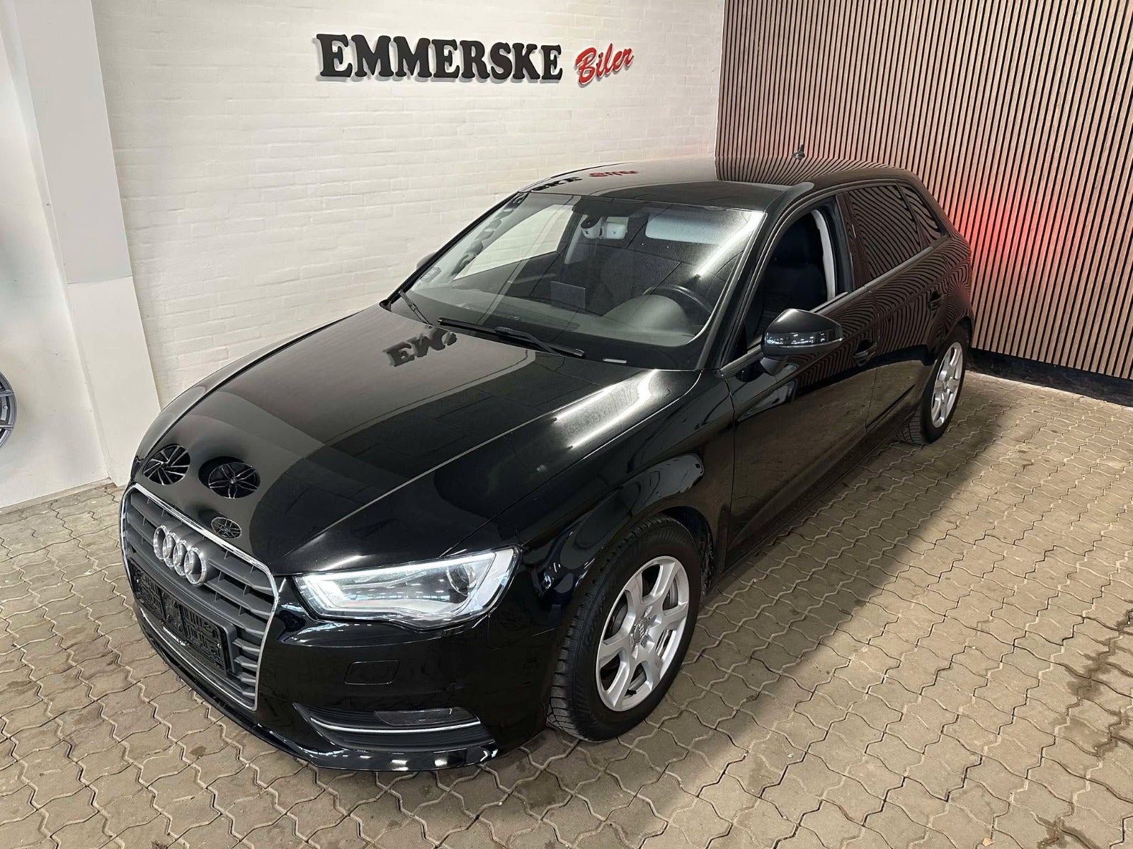 Audi A3 2016