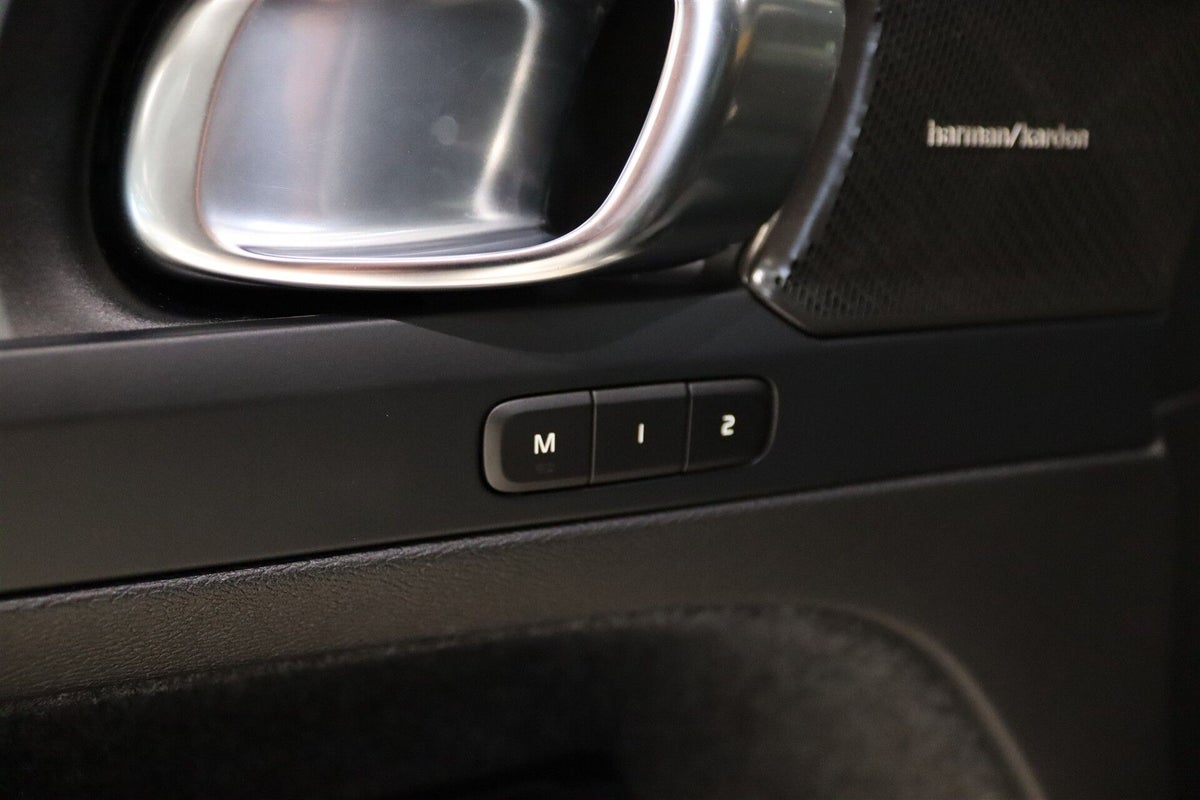 Volvo XC40 P6 ReCharge Ultimate billede 13