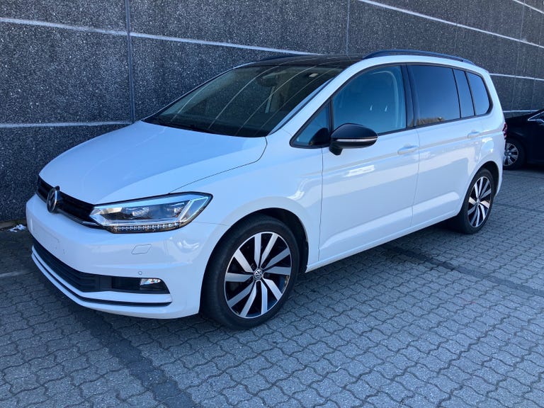 VW Touran TSi 150 Highline DSG 7prs