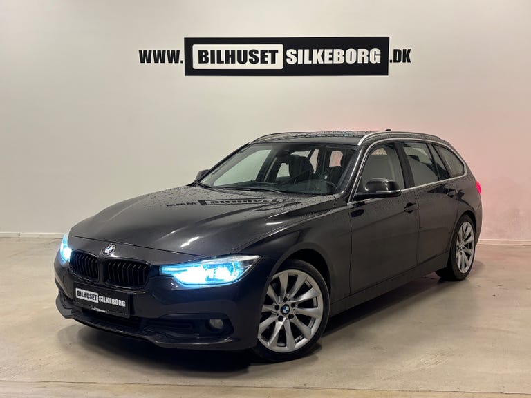BMW 320d Touring Advantage aut.