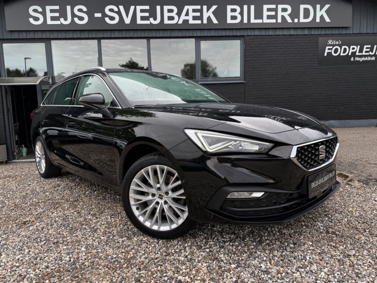 Seat Leon TDi 150 Xcellence Sportstourer DSG