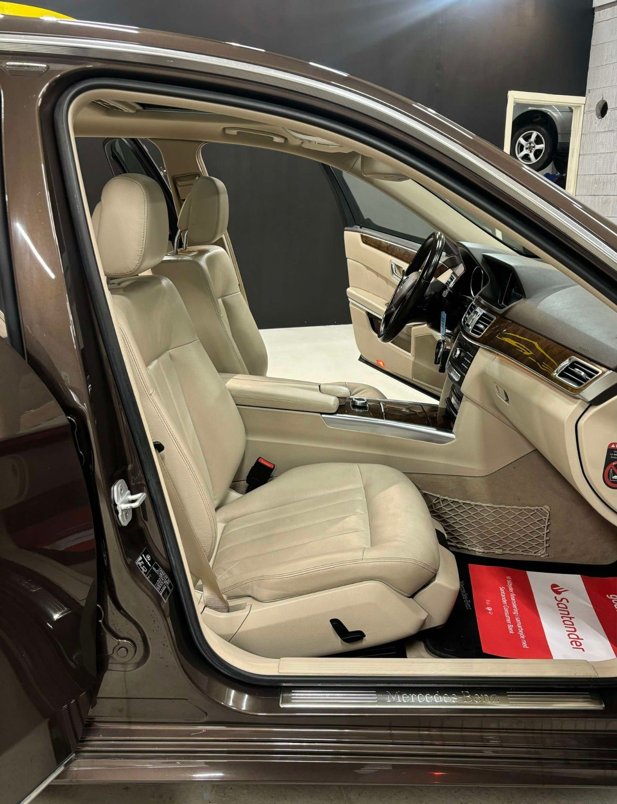 Billede af Mercedes E200 2,0 Elegance aut.