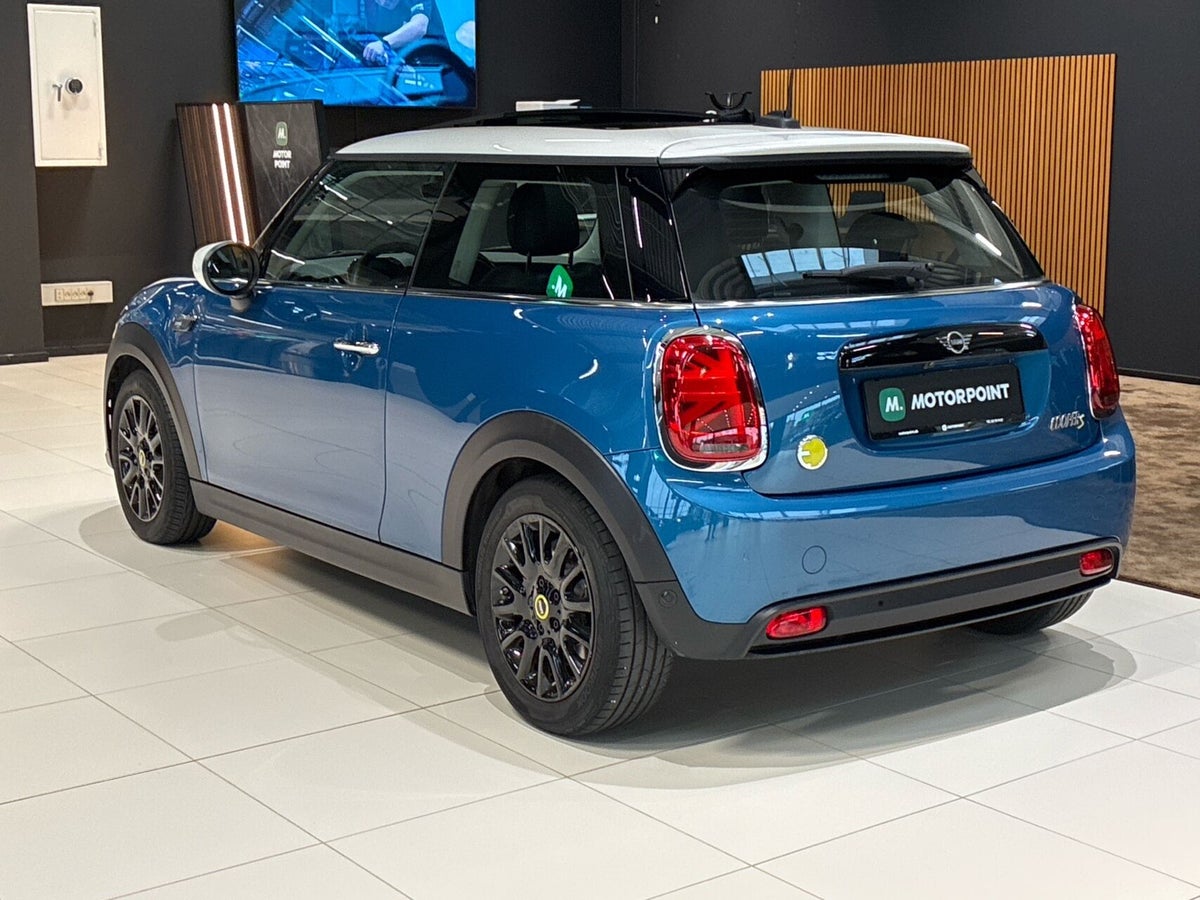 MINI Cooper SE Camden Edition billede 3