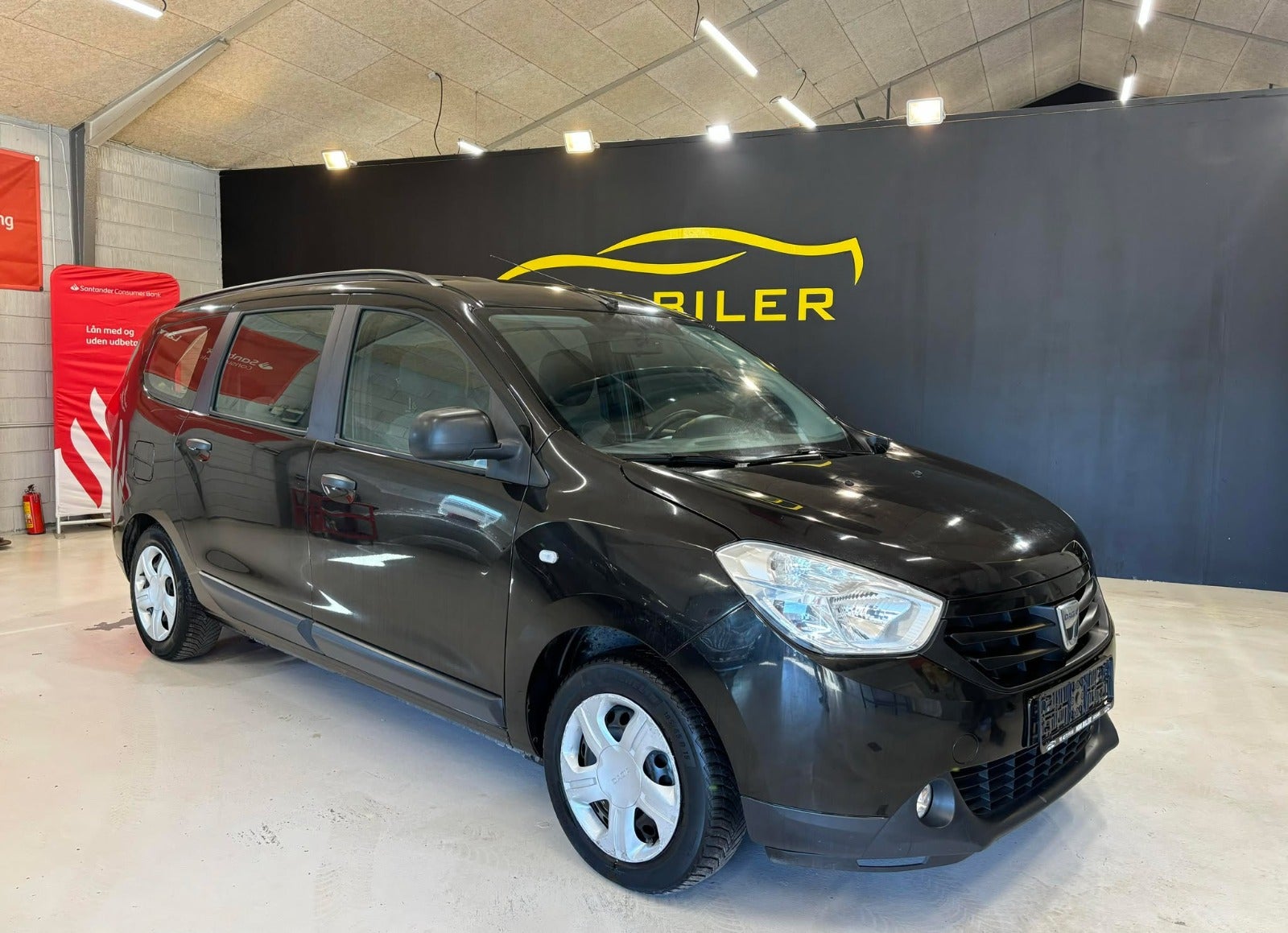 Billede af Dacia Lodgy 1,6 Sce 100 Ambiance 7prs