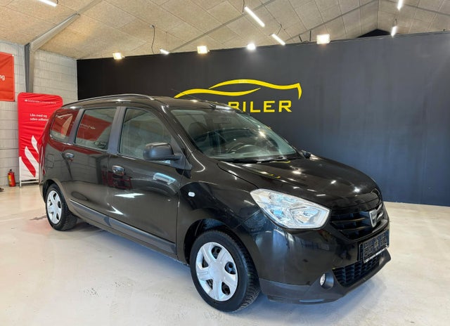 Dacia Lodgy 1,6 Sce 100 Ambiance 7prs