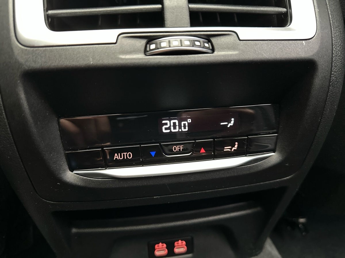 BMW iX3 Charged Plus M-Sport billede 24