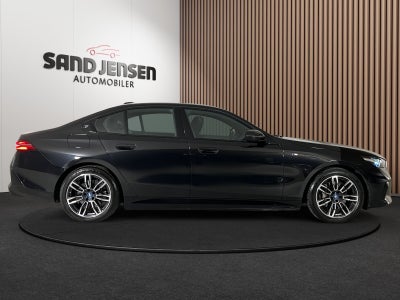 BMW i5 eDrive40 M-Sport
