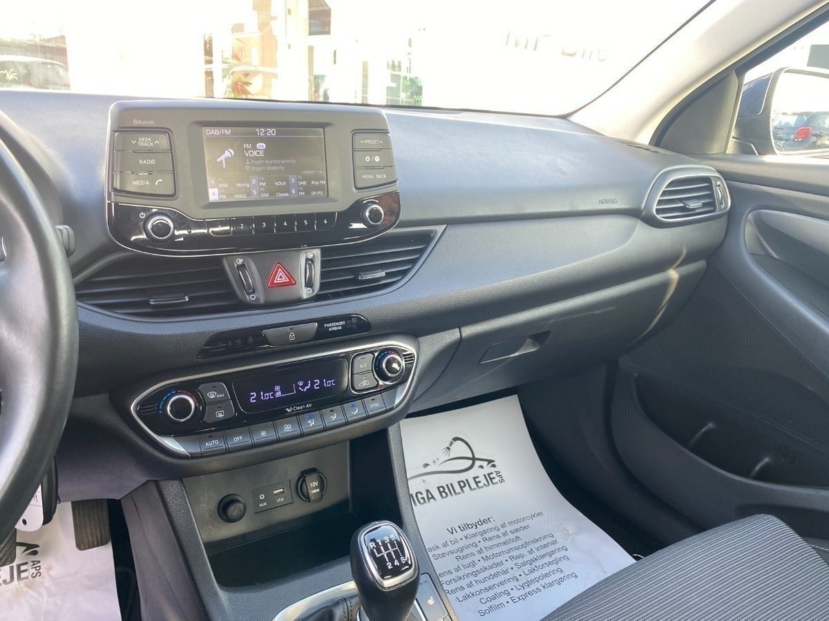 Billede af Hyundai i30 1,6 CRDi 110 Life+