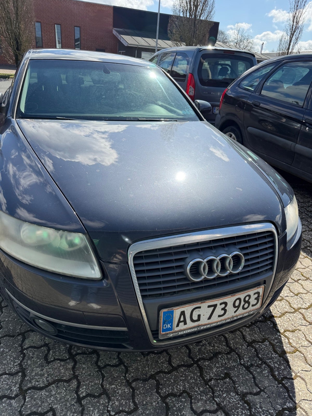 Audi A6 Multitr. - Find den hos Langes Biler i Silkeborg