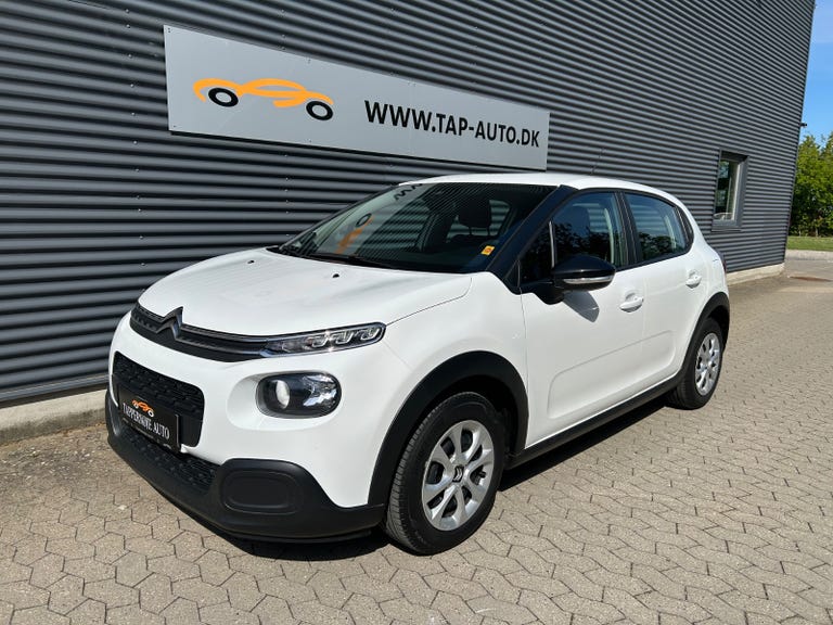 Citroën C3 PureTech 82 Cool