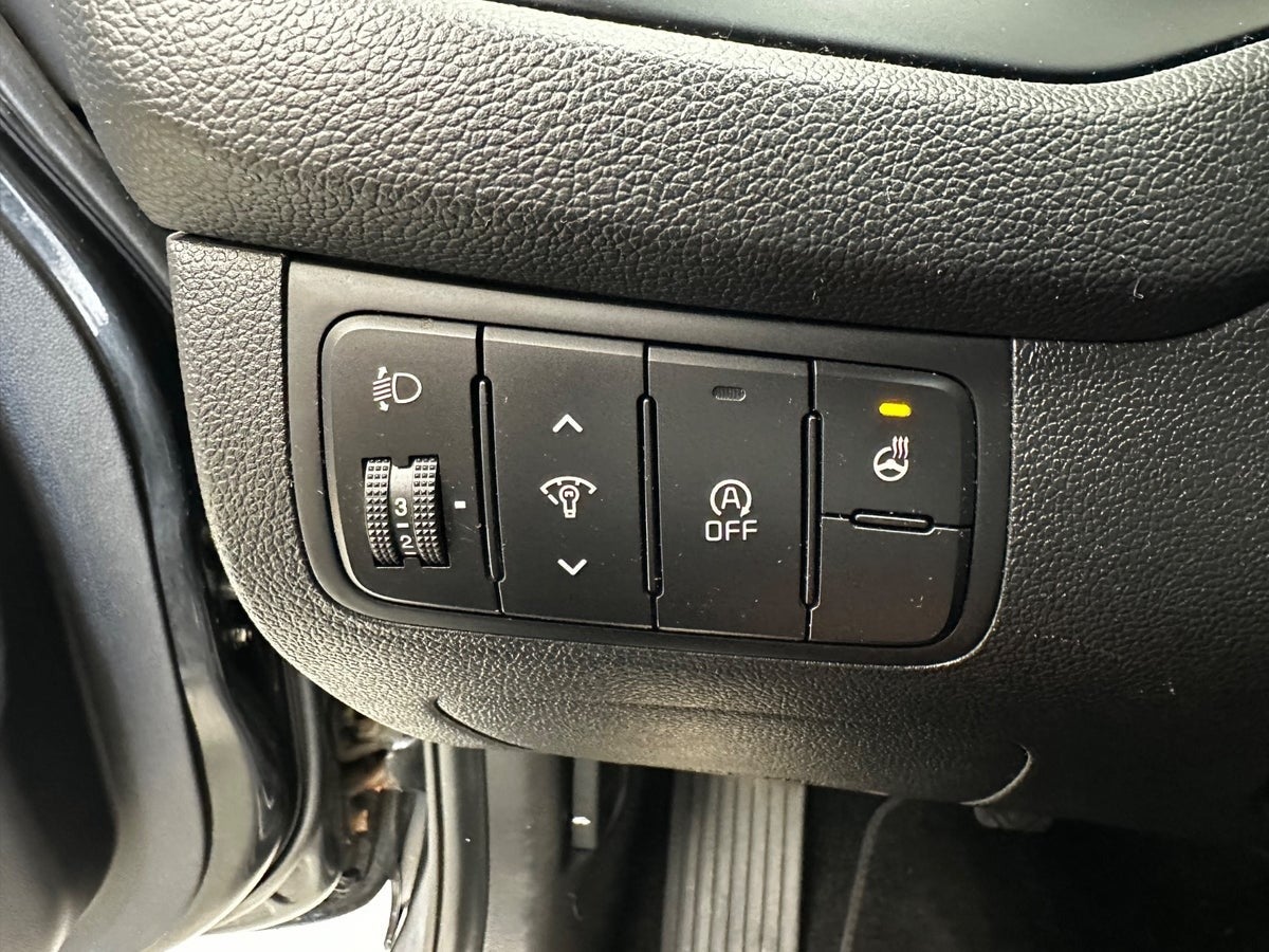 Billede af Kia Ceed 1,6 CRDi 128 Active SW