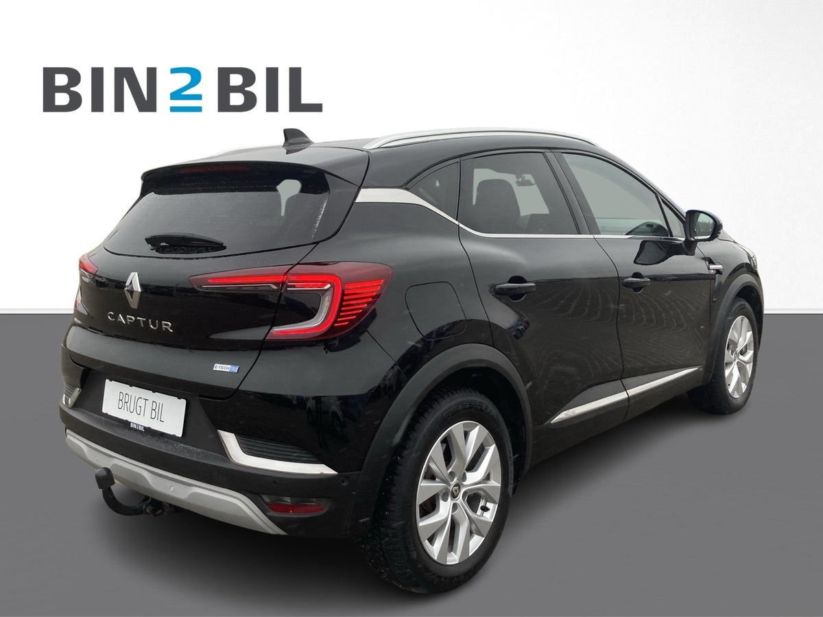 Renault Captur E-Tech Initiale Paris billede 5