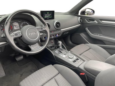 Audi A3 TFSi 125 Ambition Cabriolet S-tr. billede 2