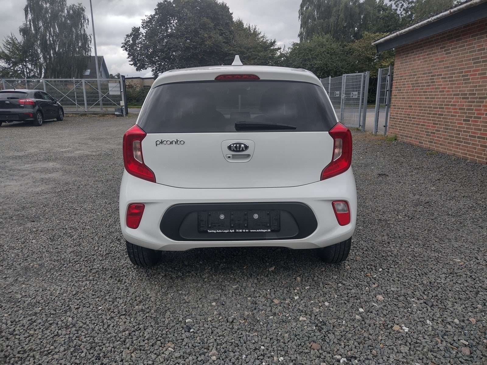 Kia Picanto 2021