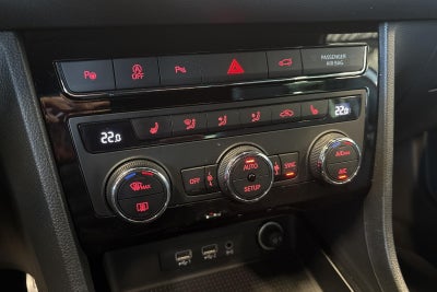 Seat Ateca TSi 150 FR DSG