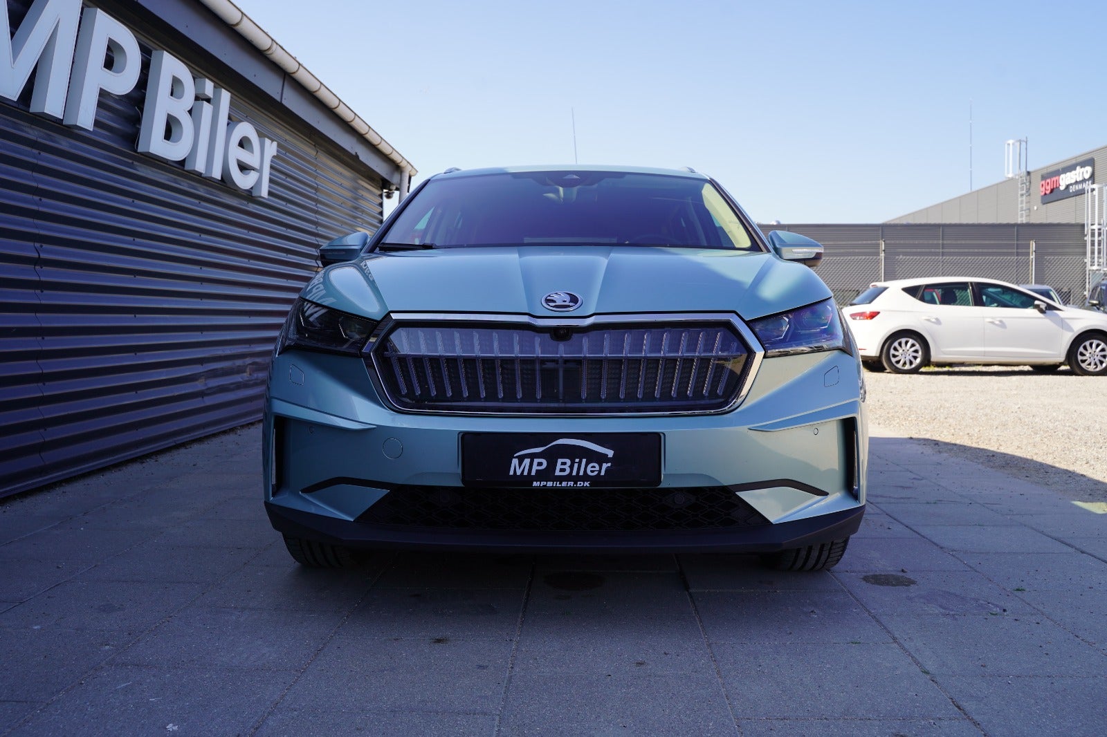 Billede af Skoda Enyaq 80 iV