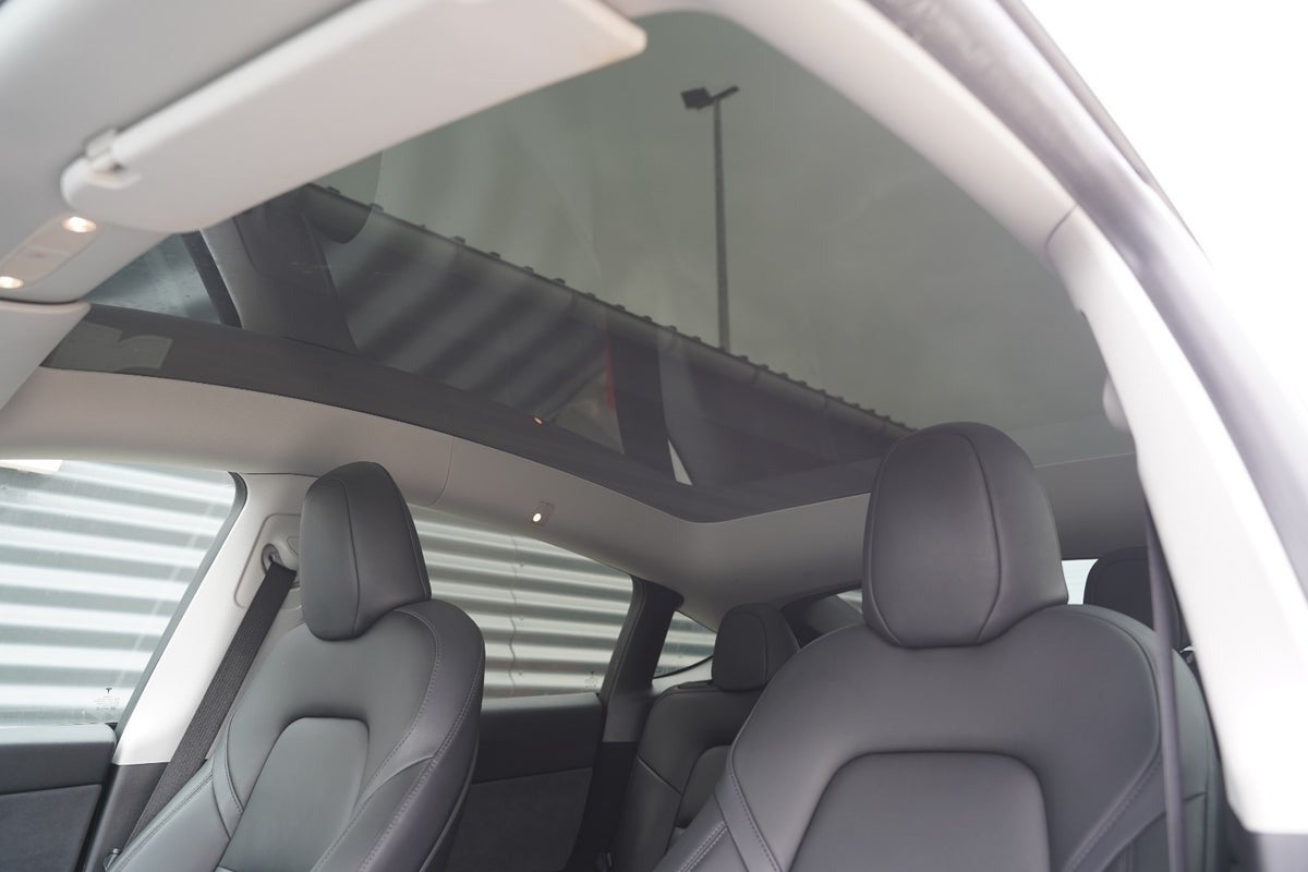 Billede af Tesla Model Y  Long Range AWD