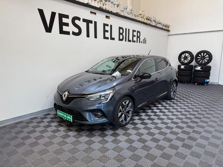Renault Clio V TCe 100 Intens