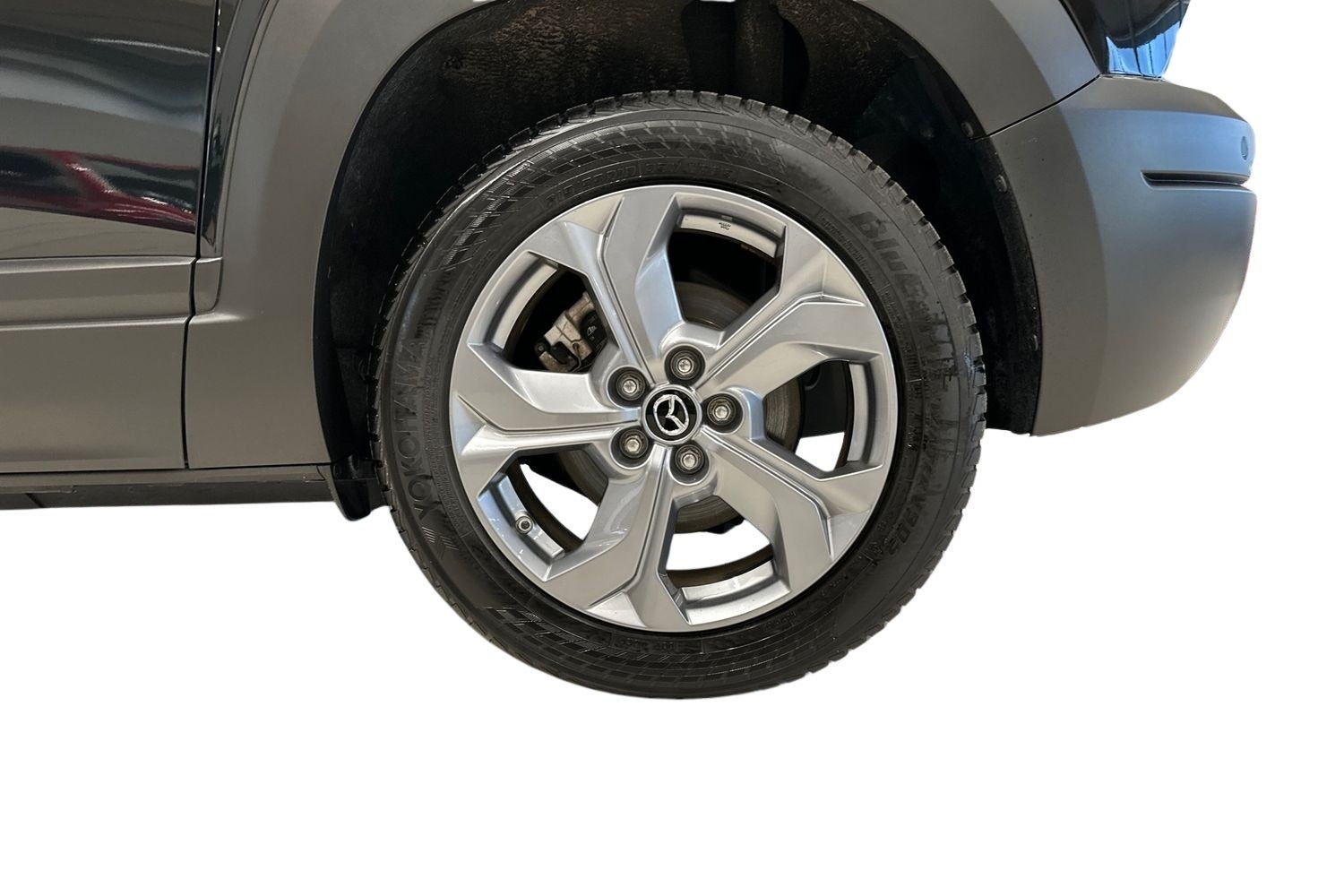 Billede af Mazda MX-30  e-SkyActive Exclusive-Line