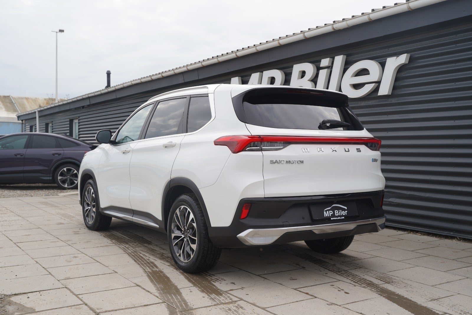 Billede af Maxus Euniq6 70