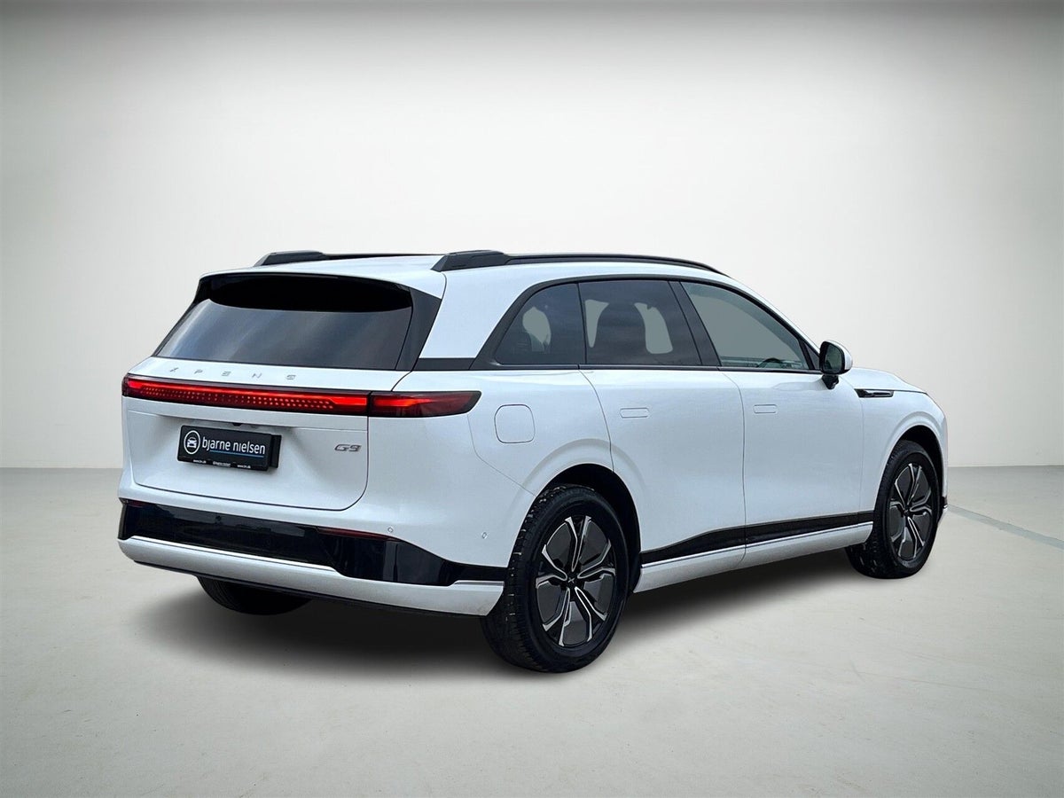 Xpeng G9 Long Range billede 2