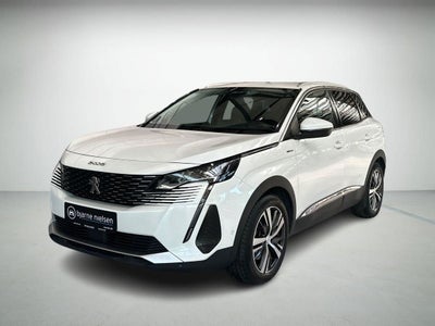 Peugeot 3008 Hybrid Allure Pack EAT8