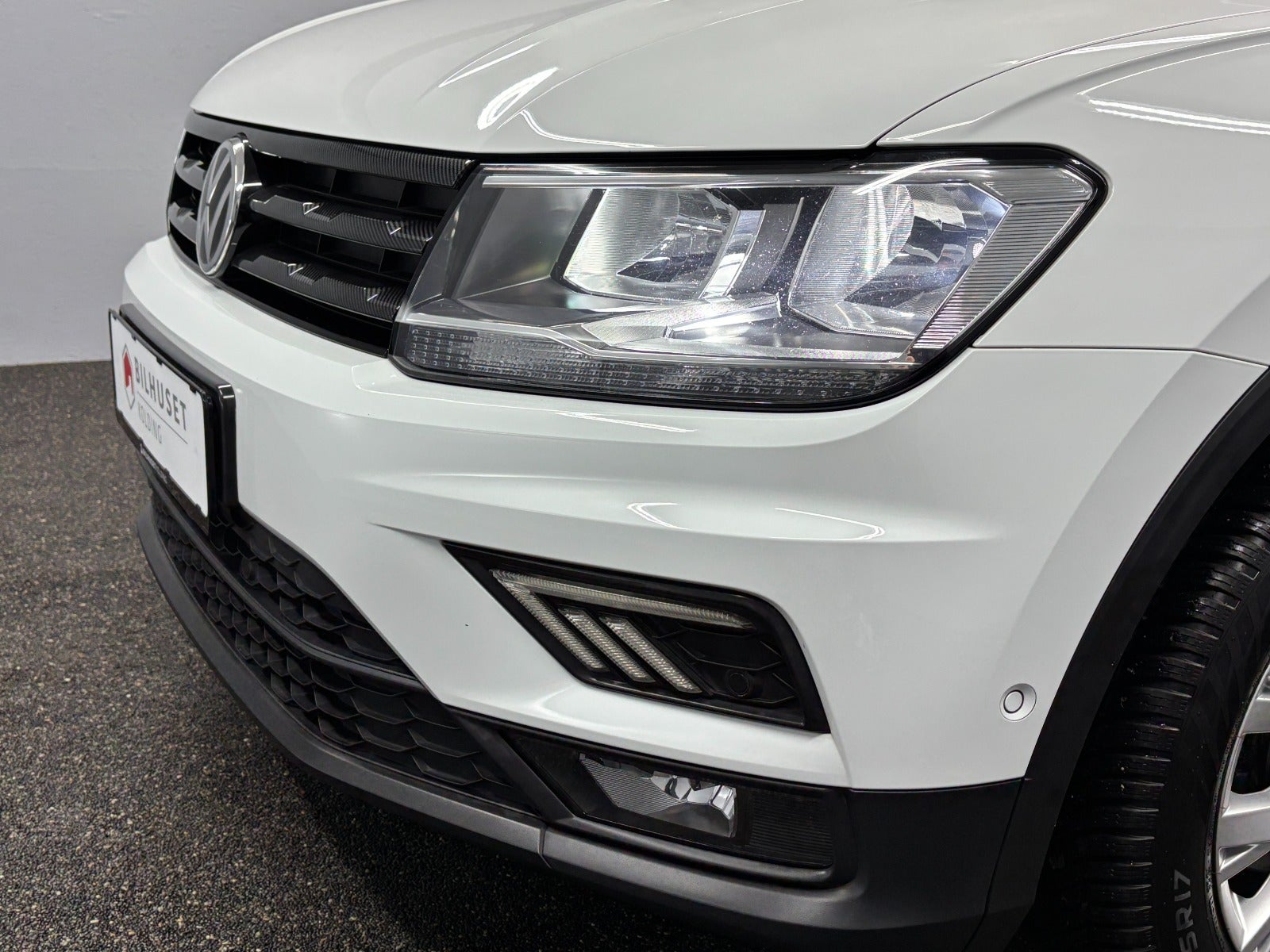 Billede af VW Tiguan 1,5 TSi 150 Comfortline LUX DSG