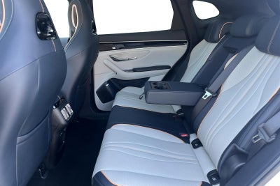 BYD Seal U Design