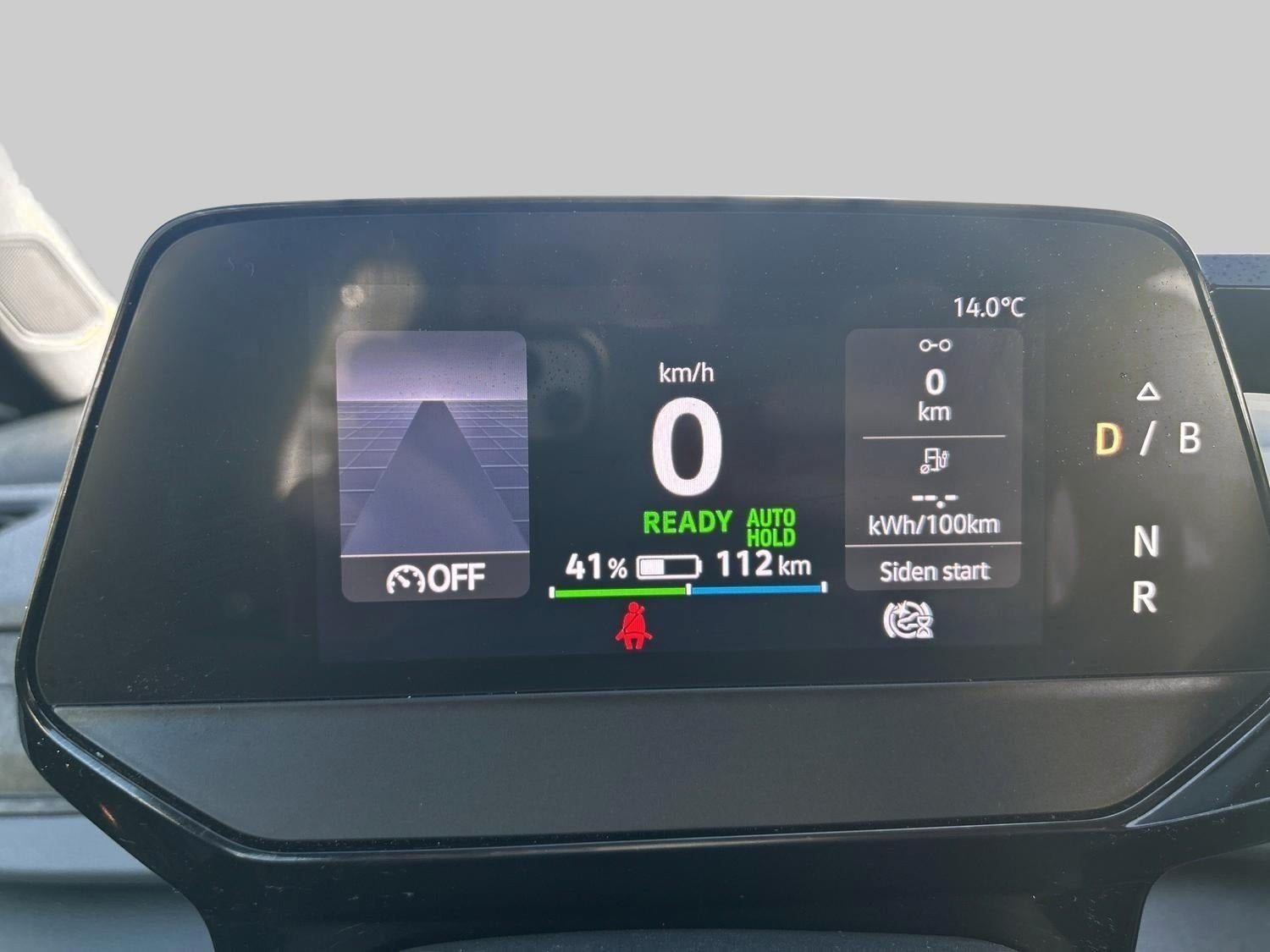 Billede af VW ID.3 45 City