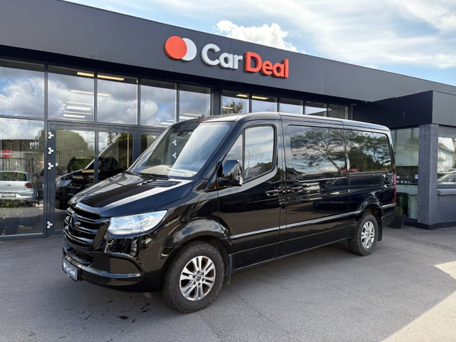 Mercedes Sprinter 319 billede