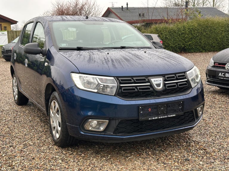 Dacia Sandero TCe 90 Ambiance