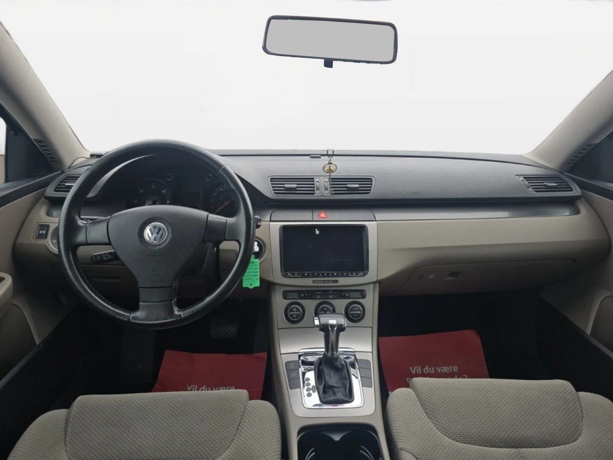 Billede af VW Passat 2,0 TDi 170 Comfortline Variant DSG