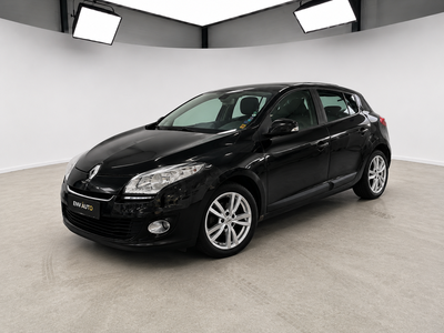 Renault Megane III 1,6 110 Authentique 5d