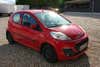 Peugeot 107 Active thumbnail