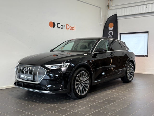 Audi e-tron billede