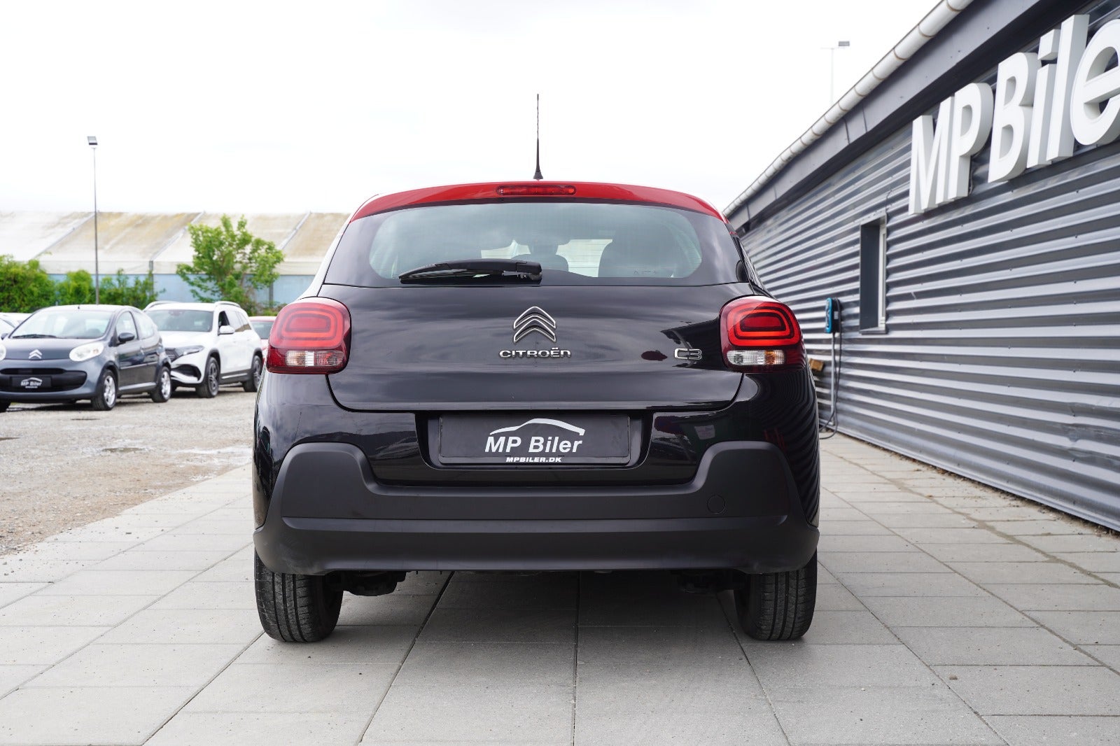 Billede af Citroën C3 1,6 BlueHDi 75 Iconic
