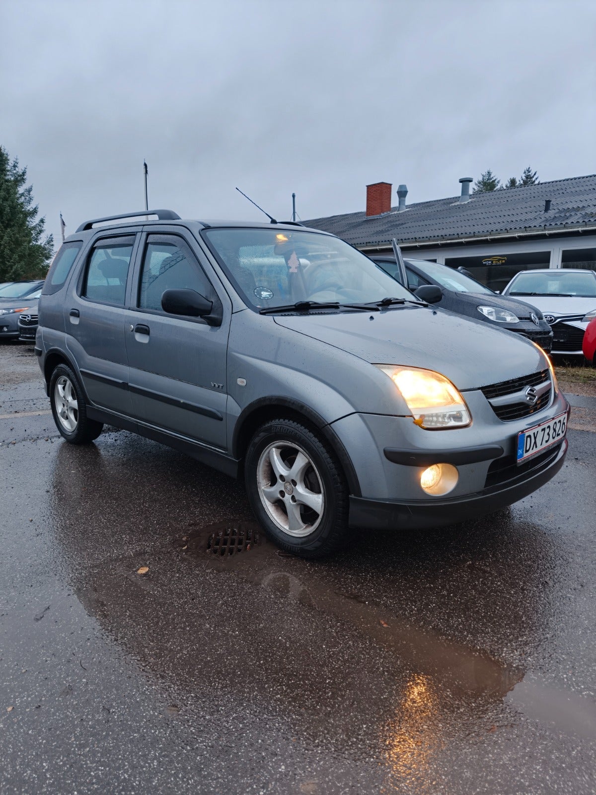 Billede af Suzuki Ignis 1,5 