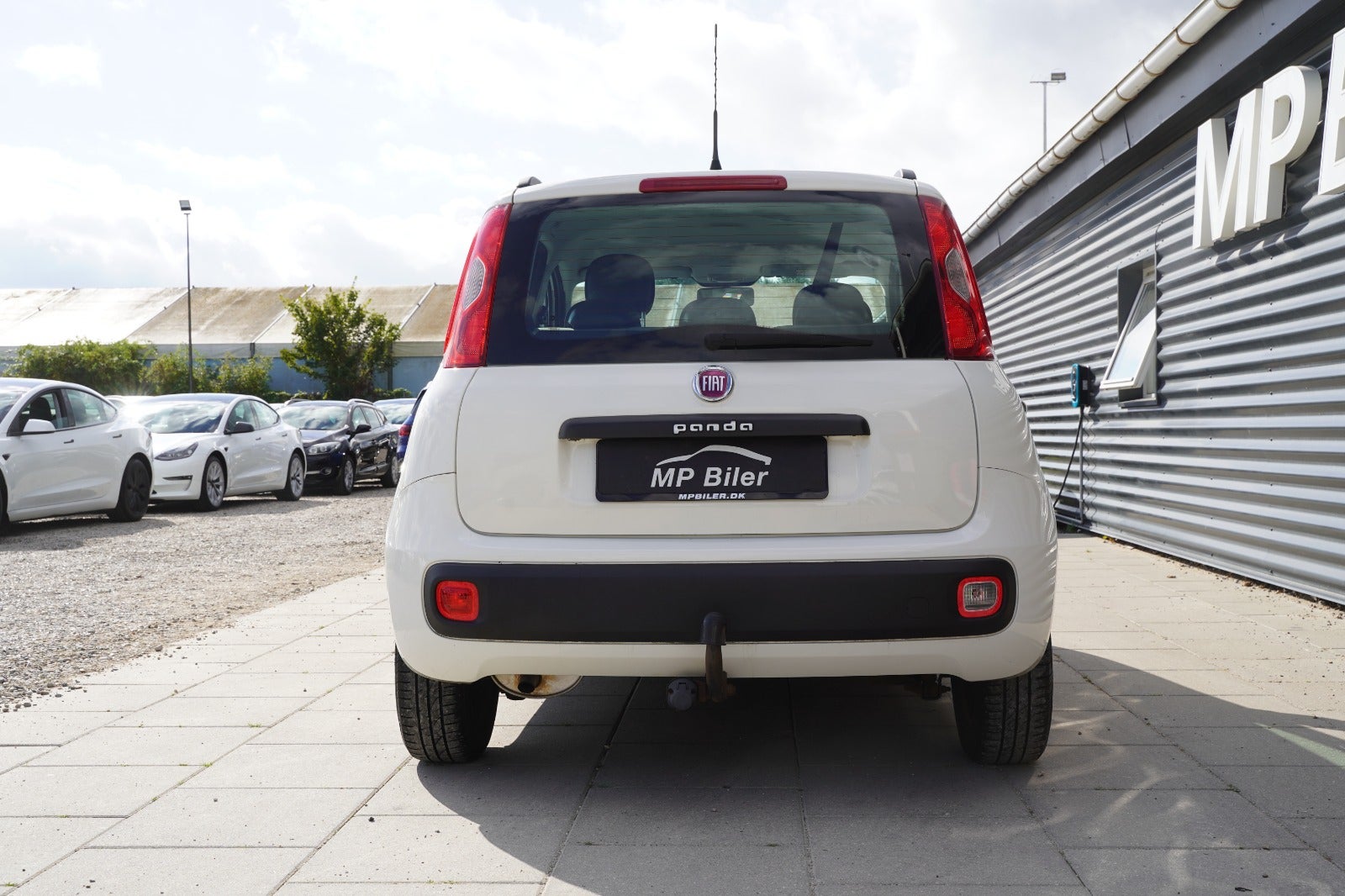 Billede af Fiat Panda 0,9 TwinAir 65 Easy