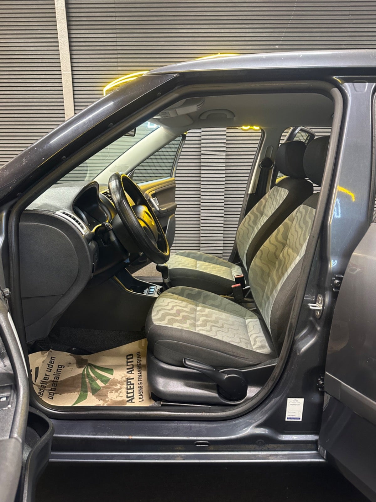 Billede af Skoda Fabia 1,6 16V Ambiente Combi
