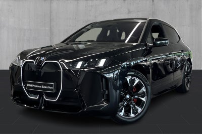 BMW iX  xDrive60 Fully Charged 5d