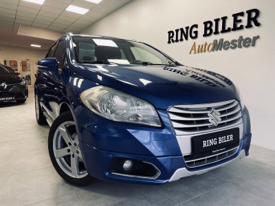 Suzuki S-Cross 1,6 GLX 5d