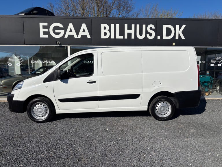 Peugeot Expert HDi 128 L2H1 Van