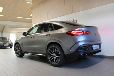 Mercedes GLE350 de AMG Line Coupé aut. 4Matic