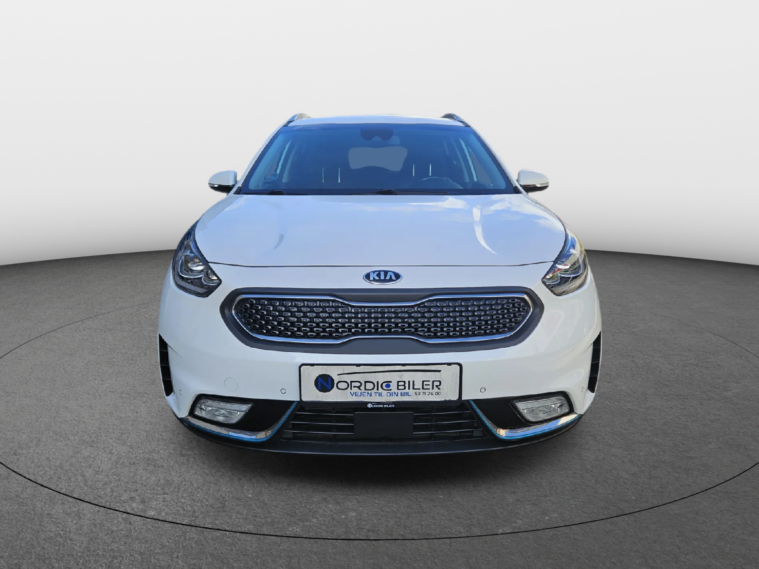 Kia Niro 2018