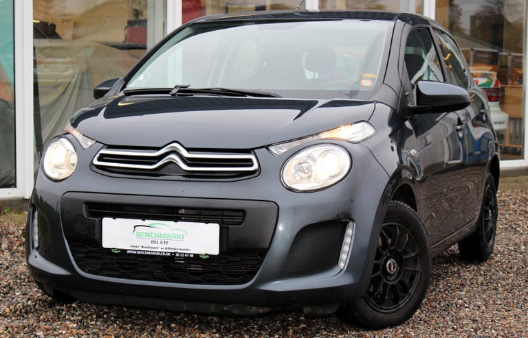 Citroën C1 VTi SportLine