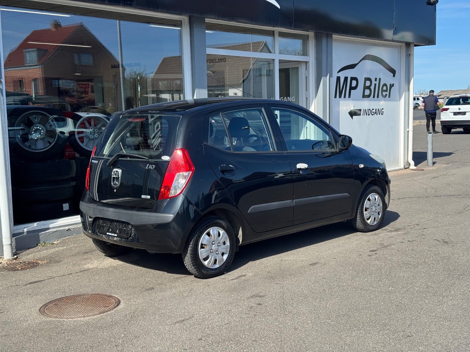 Billede af Hyundai i10 1,25 Classic