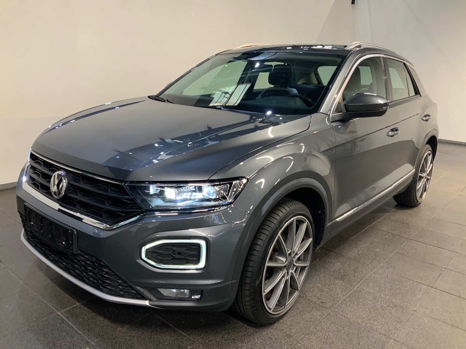 VW T-Roc