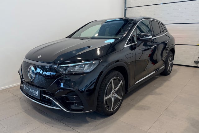Mercedes EQE350 SUV AMG Line Premium 4Matic
