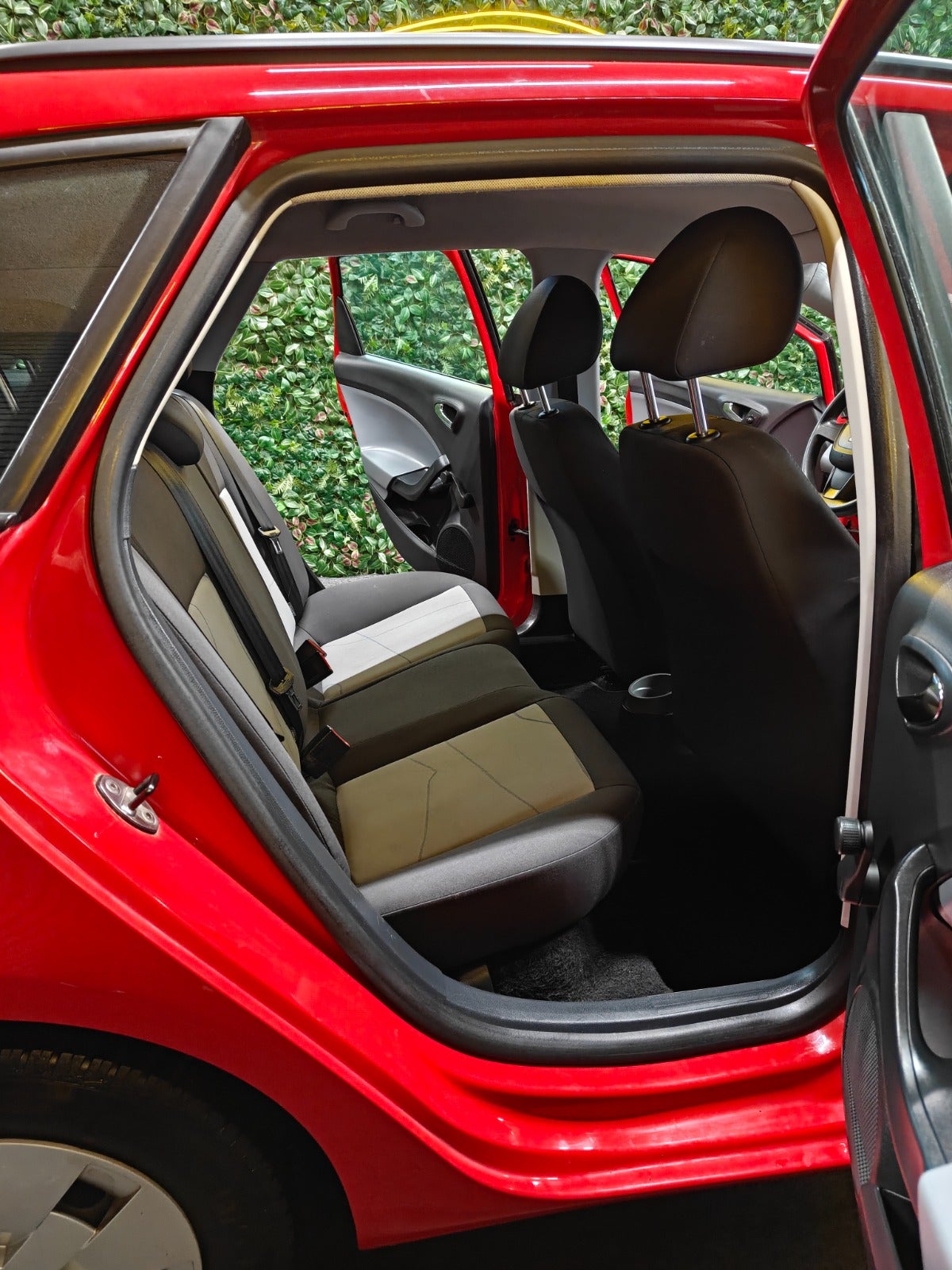 Billede af Seat Ibiza 1,4 16V Reference